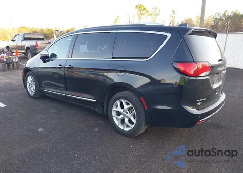 2020 Chrysler Pacifica Limited from USA, damaged, VIN 2C4RC1GG0LR284893
